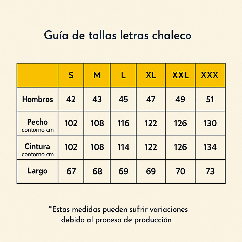 Chaleco microfibra topo