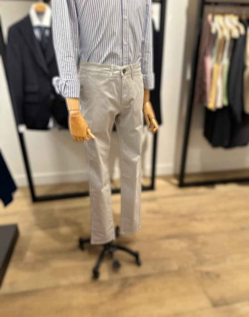 Pantalón sport Quintana gris