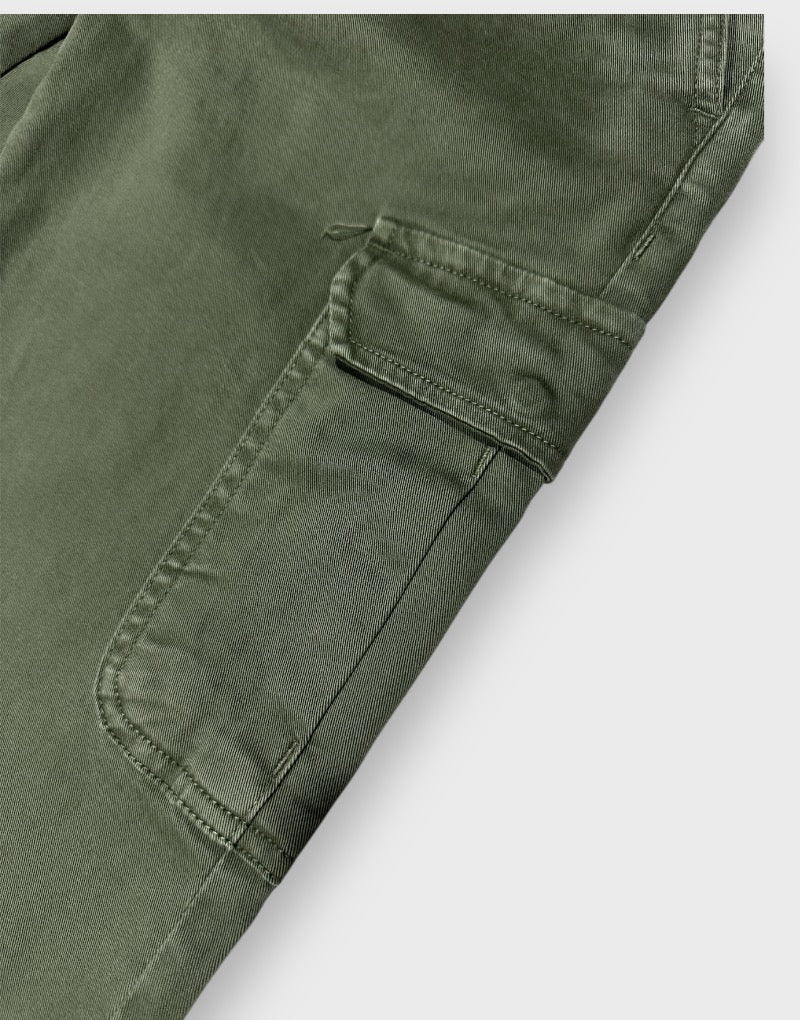 Pantalón cargo vegas verde