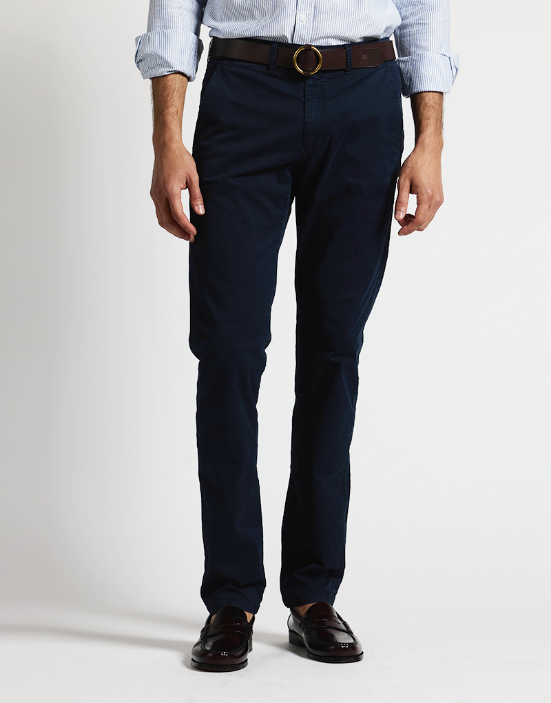 Pantalón sport orellana azul marino