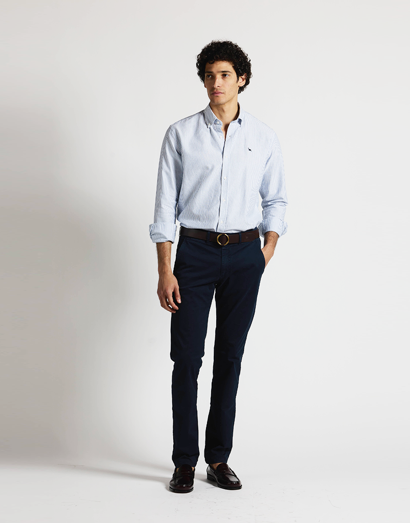 Pantalón sport orellana azul marino