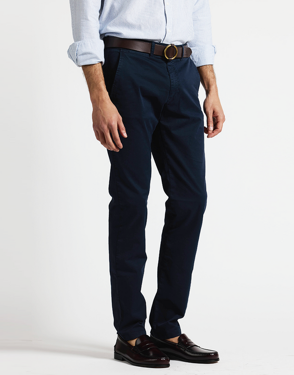 Pantalón sport orellana azul marino