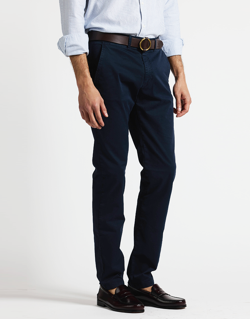 Pantalón sport orellana azul marino