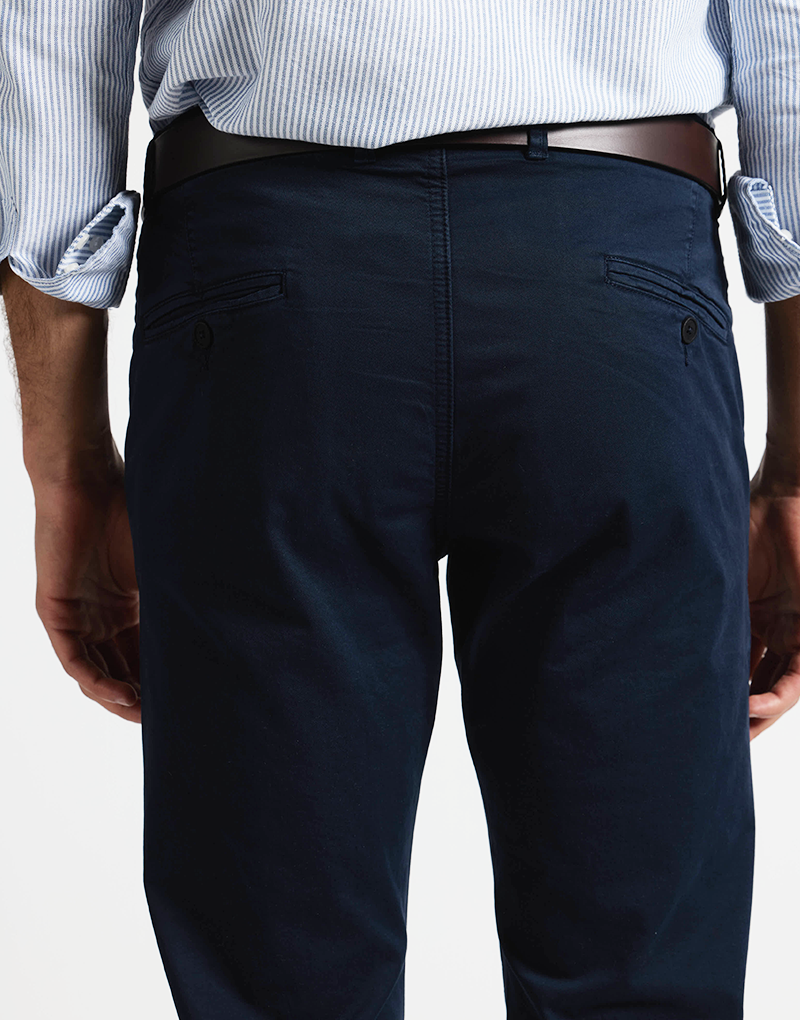 Pantalón sport orellana azul marino