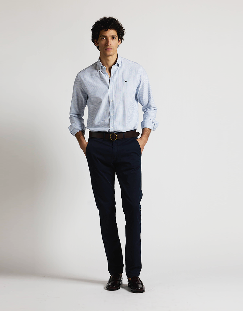 Pantalón sport orellana azul marino