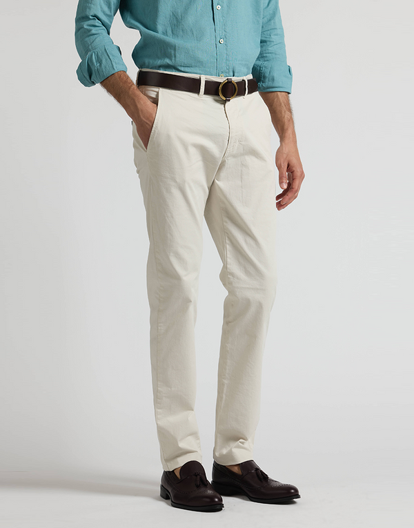 Pantalón sport orellana beige