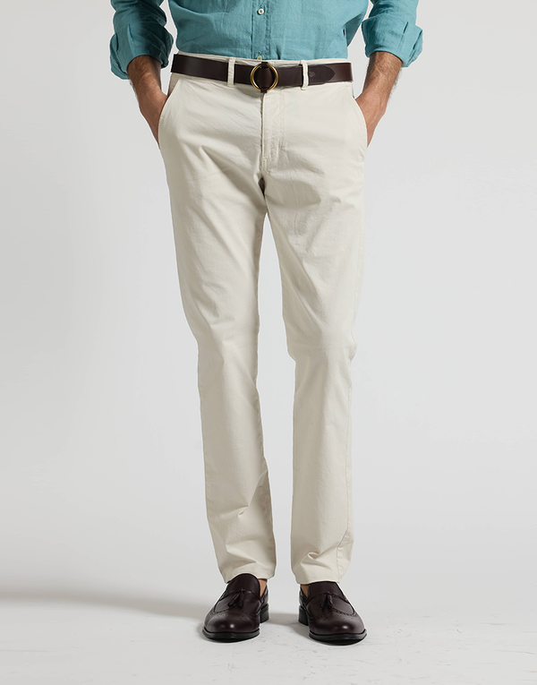 Pantalón sport orellana beige