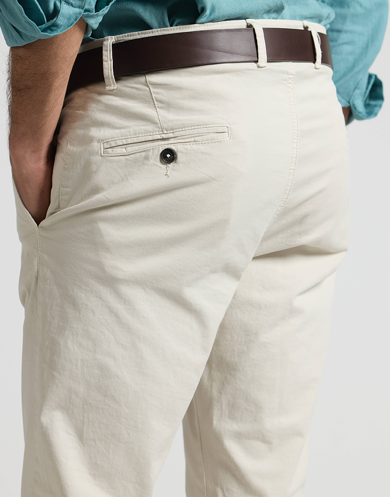 Pantalón sport orellana beige