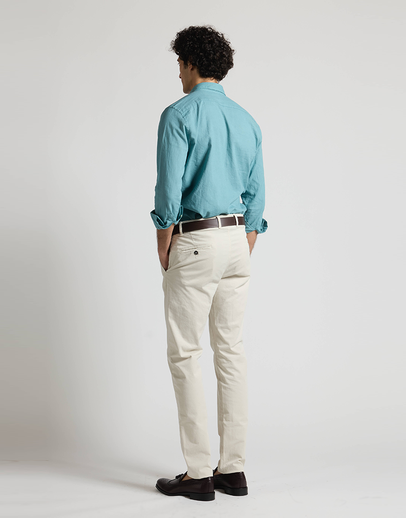 Pantalón sport orellana beige