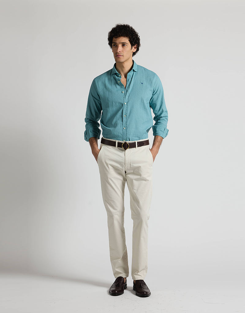 Pantalón sport orellana beige