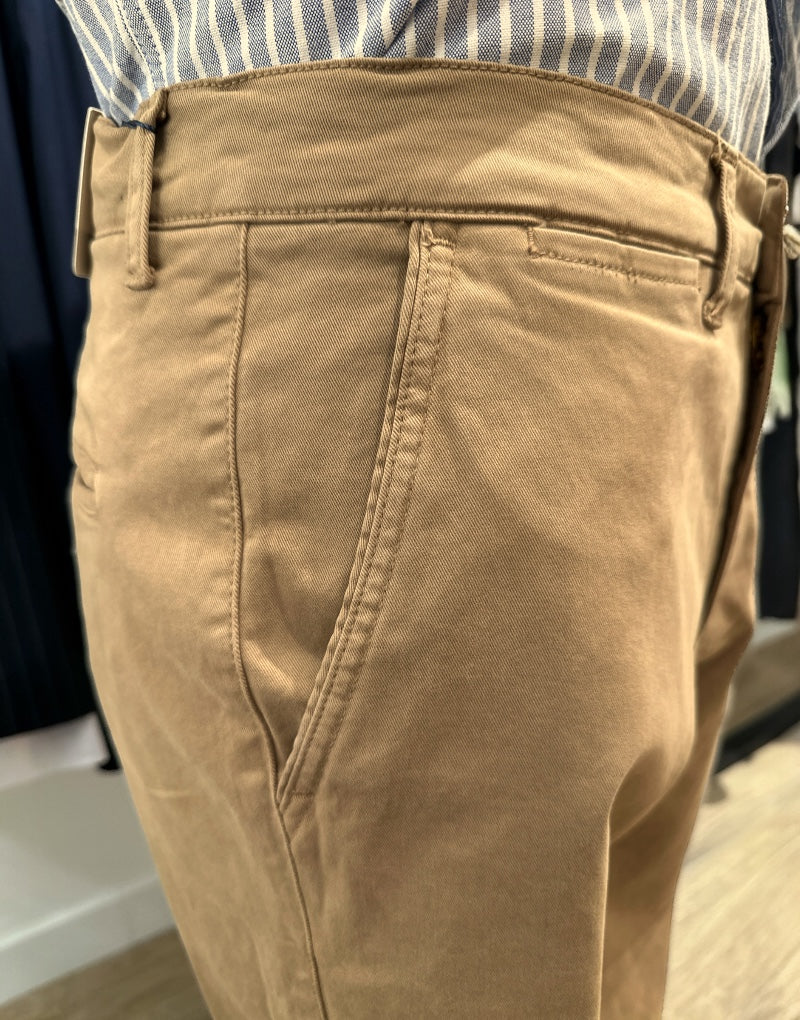 Pantalón sport Quintana tostado